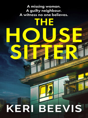 The House Sitter - ebook